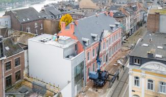L'hôtel d'Ansembourg retrouvera son éclat d'antan