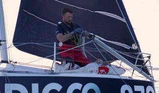 Un Marchinois à l'assaut du record du monde de traversée de l'Atlantique