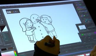 Fête du cinéma d'animation de Liège