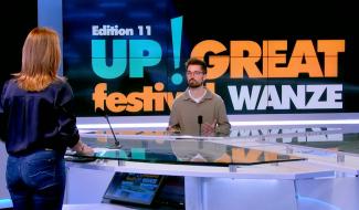 Wanze : la MJ prépare la 11ème édition du Up! Great Festival