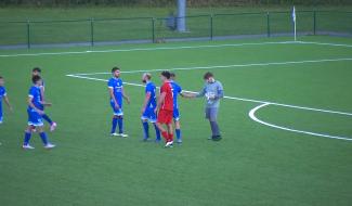 D3B ACFF : Geer arrache le partage in extremis à Waremme dans le derby hesbignon !