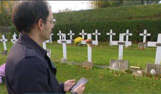 Echos des Fusillés : découvrir l'Enclos des Fusillés de manière interactive