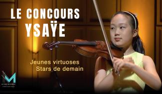 Mag de la Rédac' Concours Ysaÿe