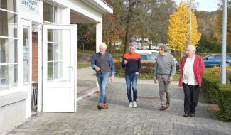 "Architect without architecture", une expo d'architectes à la galerie de Wégimont