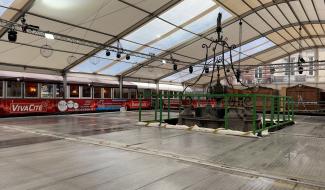 45 jours de plaisirs de Noël à Huy