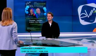 L'asbl EVA fête ses 30 ans par un spectacle d'humour et un concert