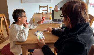 Un ancien hôtel transformé en gîte pour les personnes PMR à Hamoir