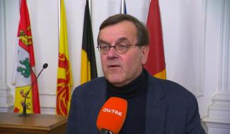 Demeyer : "Le dispositif a fonctionné mais pas parfaitement"