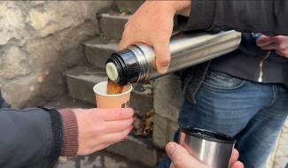 Huy renforce ses maraudes durant le Plan Grand Froid