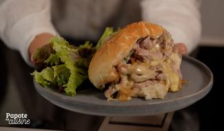 Pain cochon