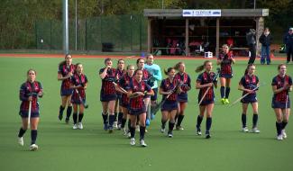 Hockey (D1): un jour sans pour les dames de l'Old Club