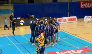 Nouvelle défaite pour Waremme Volley qui n'a toujours pas gagné en championnat
