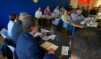 Inquiets, les commerçants demandent des mesures rapides et concrètes