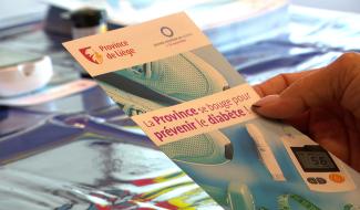 Amay: Action de sensibilisation au diabète