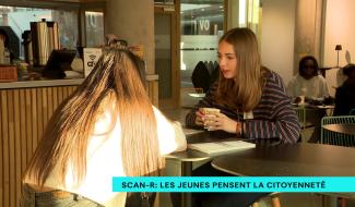 Scan-R : les jeunes pensent la citoyenneté