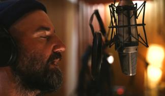 Bérode, nouvel album préparation pour Quentin Maquet