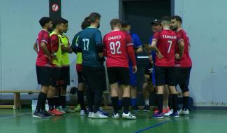 Futsal : L’Inter Huy déroule contre Essalem Verviers et reste invaincu en IP A
