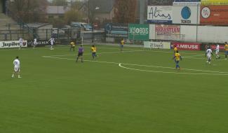 Richelle frôle la victoire mais doit se contenter d’un partage contre Binche