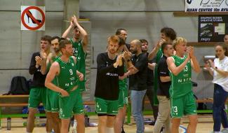 Basket : Sprimont confirme et conforte sa 2ème place en TDM2 B !