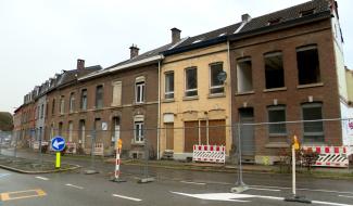 Inondations: 14 maisons de Chaudfontaine détruites à partir de mercredi