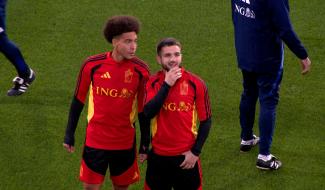 Raskin : " Un rêve dans le stade où j'ai grandi "