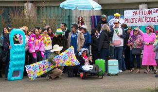 Le métier d'enseignant: tout sauf des vacances