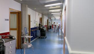 CHU: un service gériatrique au Sart Tilman dans les anciens locaux du service pédiatrique