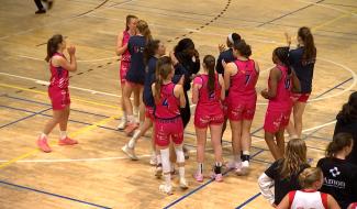 Basket: les Panthers ont brillé contre Gentson samedi