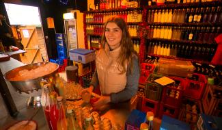 Le Village de Noël est ouvert !