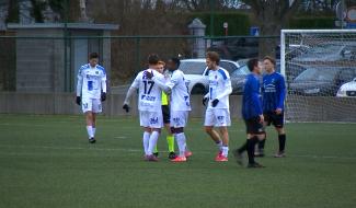 P1 : Juprelle surclasse Hamoir dans un match à sens unique