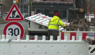 Bonne nouvelle à Herstal: les travaux post-tram ont débuté