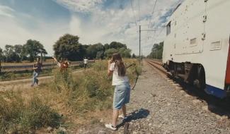 Infrabel : sensibiliser les plus jeunes aux comportements à risques sur le rail