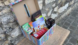 Hamoir, Comblain et Ferrières collectent des boîtes à "vivre"
