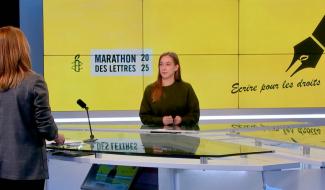 Amnesty : concerts et marathon des lettres à Liège le 6 décembre