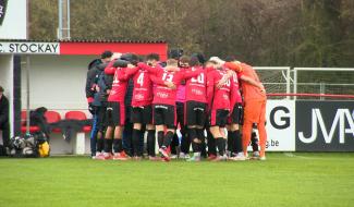 Stockay giflé à domicile par Habay-La-Neuve (0-3) !