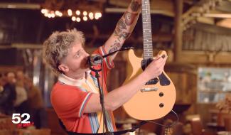 Duckblockers à la Brasserie Elfique