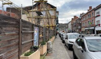 Bientôt 29 nouveaux logements dans la rue Neuve à Huy