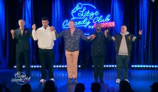 Liège Comedy Club #3