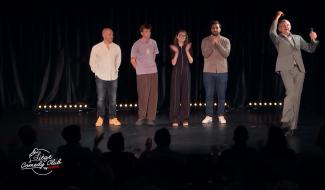 Liège Comedy Club #1