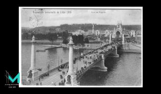 Mag de la Rédac' En 1905, Liège accueillait une grande Exposition Universelle et Internationale