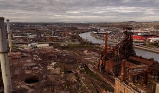 Seraing en mutation : regards sur l'architecture