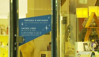 Trésors d'artisans au Passage Lemonnier