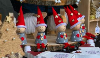 Hannut: 225 stands au marché de Noël ce weekend, 20 000 visiteurs attendus
