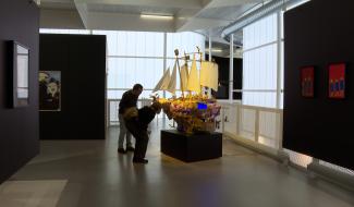 Le Trinkhall Museum fête ses 5 ans