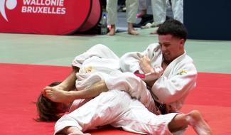 Interclubs de judo : Les Liégeois de D1 font le bilan !