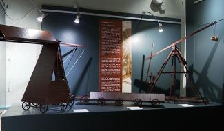 Les inventions de génie de Leonardo da Vinci