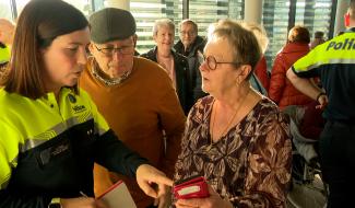 Amay : rencontre aînés-police locale sur différents thèmes