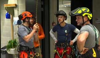 IFAPME : inauguration d'un pôle métiers verts