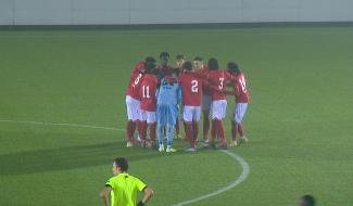 D1 ACFF : toujours pas de succès pour les jeunes du SL 16