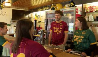 FC Apicoles : Du terrain de football à la ruche !